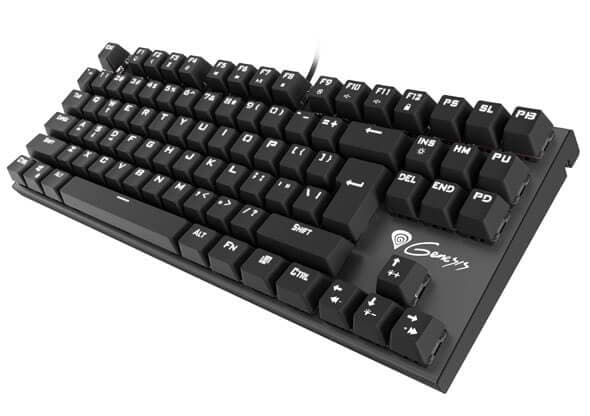 Genesis Thor 300 Μηχανικά Πληκτρολόγια από 27,90€ - e-shop.gr