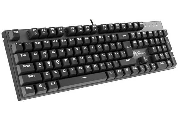 Genesis NKG-0946 Thor 300 Μηχανικό Πληκτρολόγιο (Red Switches) 28,90€ - e-shop.gr