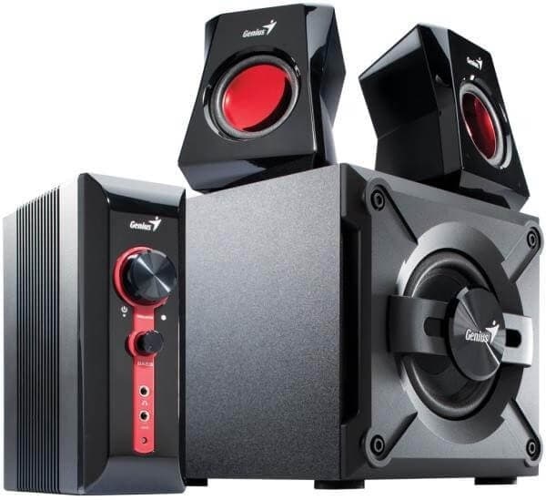Genius SW-G2.1 1250 Ηχεία  52,90€ στο e-shop.gr