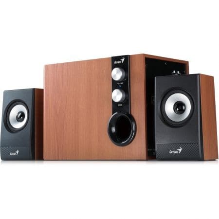 Genius SW-HF2.1 1205 Ηχεία 37,90€ στο e-shop