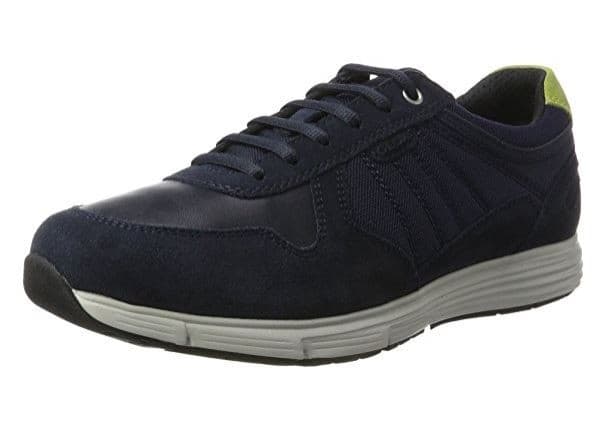 Geox Uomo Dynamic B Low-Top Sneakers Ανδρικά 38€ στο Amazon