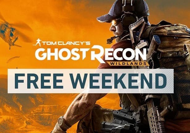 Δωρεάν για το 3ήμερο το Ghost Recon Wildlands (PC / PS4 / Xbox One)
