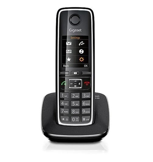 Gigaset C530 Ασύρματο Τηλέφωνο 36,90€ - e-shop.gr
