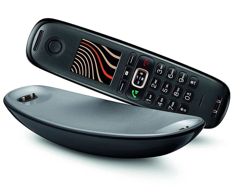 Ασύρματο Gigaset Sculpture CL750 43,44€ και Gigaset AS405 Duo 40€ @ amazon.fr