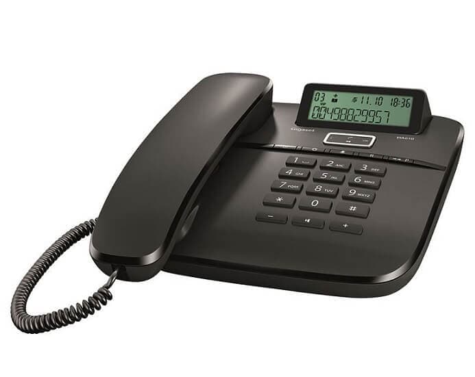 Gigaset Ενσύρματο DA610 23,90€ - Πλαίσιο