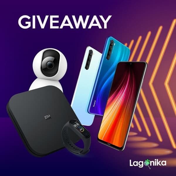 Giveaway 2020 @ Lagonika.gr με δώρα για τα μέλη της πιο ενεργής κοινότητας προσφορών!