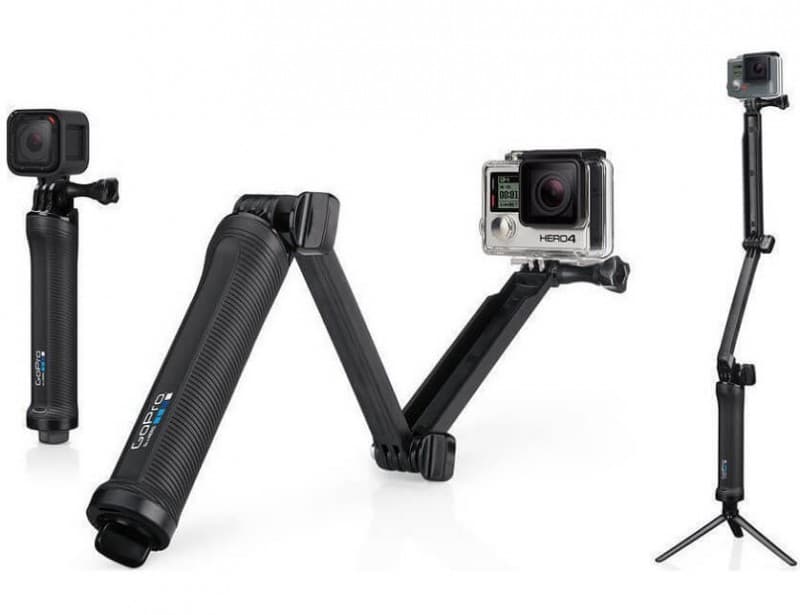 GoPro 3-Way Grip / Arm / Tripod 46,39€ @ amazon.es