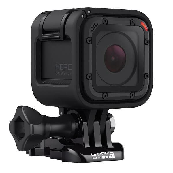 GoPro HERO Session Camera 140€ @ amazon.co.uk