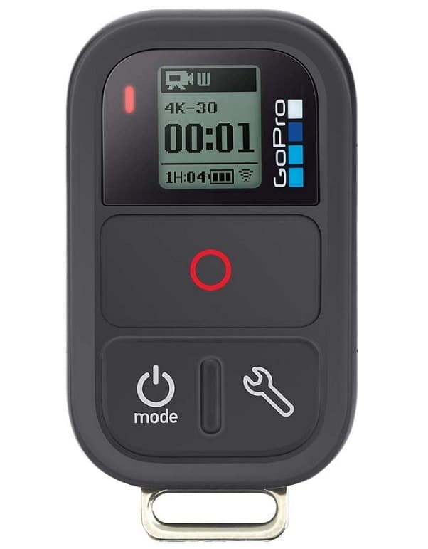 GoPro Smart Remote 66,23€ από Amazon