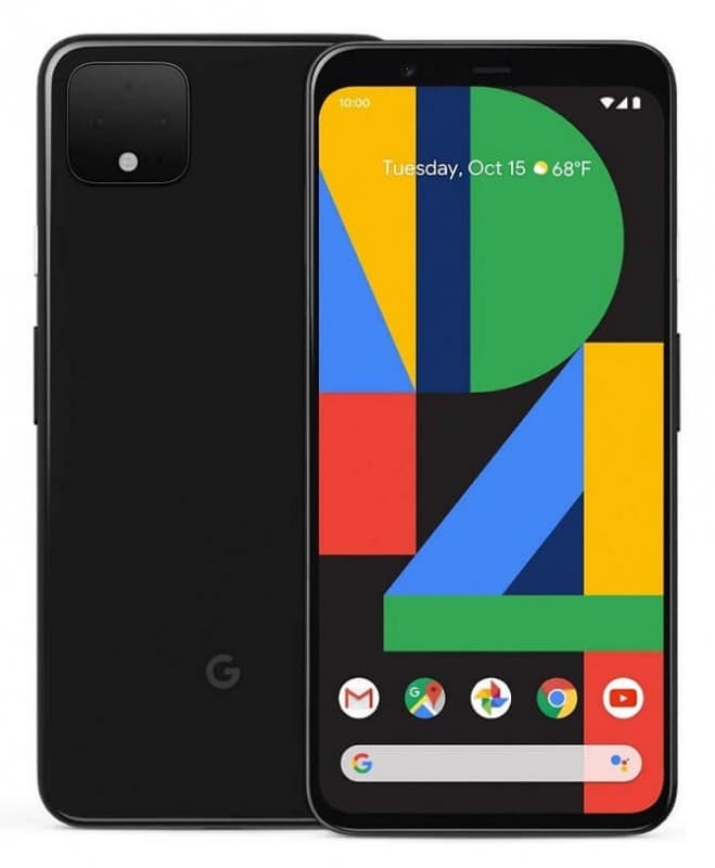 Google Pixel 4 64GB Smartphone 527€ από Amazon Γερμανίας