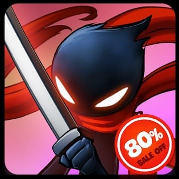 Δωρεάν το Stickman Revenge 3: League of Heroes -- Google Play