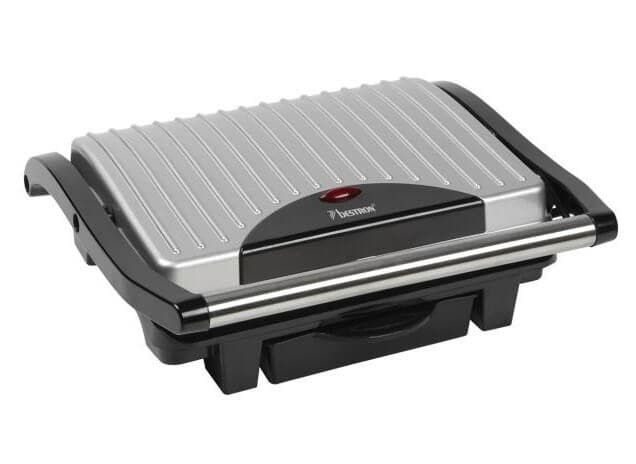 Τοστιέρα Grill  Bestron ASW113  1000W με 27.9€ από e-shop.gr