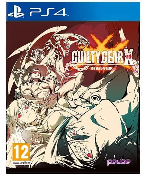 Guilty Gear Xrd Revelator (PS4) 9,90€ &amp; άλλα PS4 games σε προσφορά @ you.gr