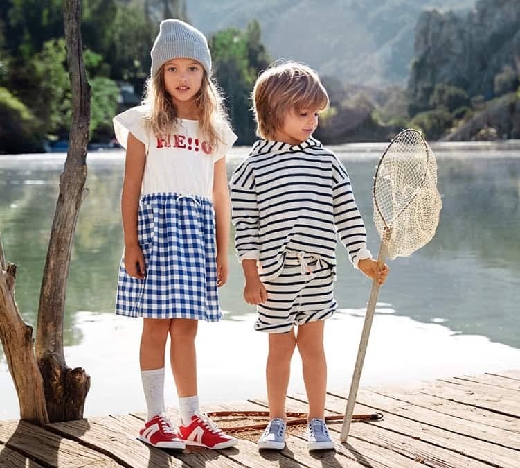 -20% και δωρεάν μεταφορικά στα παιδικά των H&amp;M