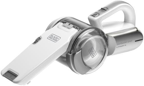 Black &amp; Decker Lithium-Ion Dustbuster Pivot PV1820L
