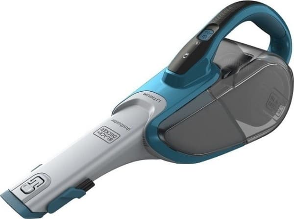Σκουπάκι Cyclonic BLACK&amp;DECKER DVJ320J -38%@e-shop