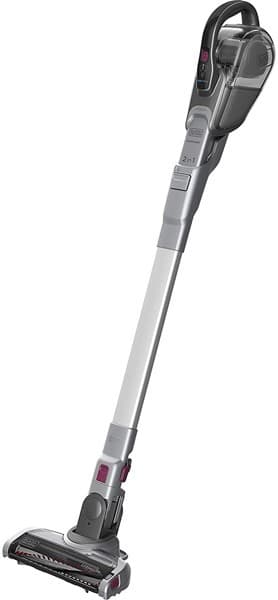 Επαναφορτιζόμενη Σκούπα 18V Li-ION 2AH 2IN1 36WH Black&amp;Decker FEJ520JFS 96,90 ευρώ από e-shop.gr