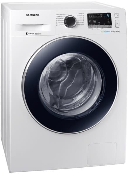 Πλυντήριο Στεγνωτήριο Samsung WD80M4A43JW/LE