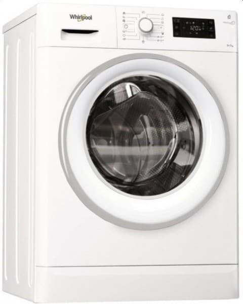 Πλυντήριο Στεγνωτήριο Whirpool FWDG97168WSEU