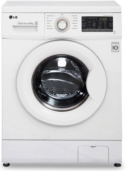 Πλυντήριο Ρούχων Α+++ LG FH2J3TDN0 8KG, 292,00 ΕΥΡΩ, E-SHOP