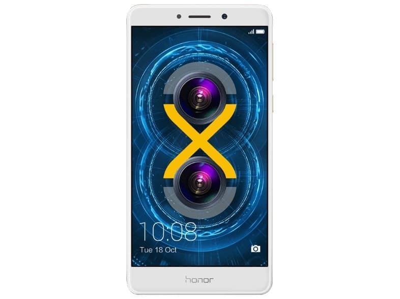 Huawei Honor 6X (5.5" FHD 3GB/32GB) 179€ στα Media Markt