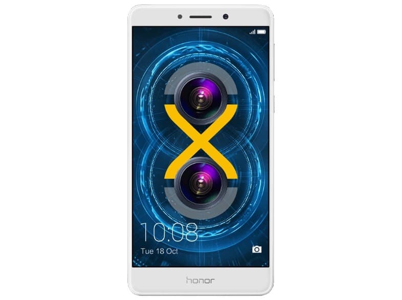 HONOR 6X (5.5" FHD Kirin 655 32GB 3GB) 199€ από Media Markt