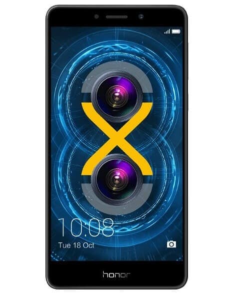 Huawei Honor 6X (3GB/32GB) 199€ - Media Markt