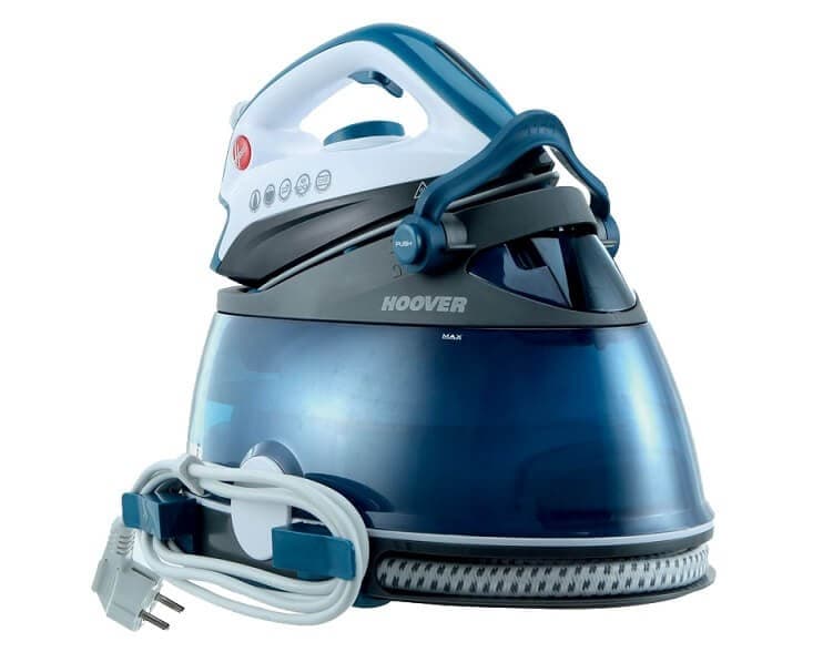 Σύστημα Σιδερώματος Hoover PRP2400 με 79.9€ από praktiker.gr
