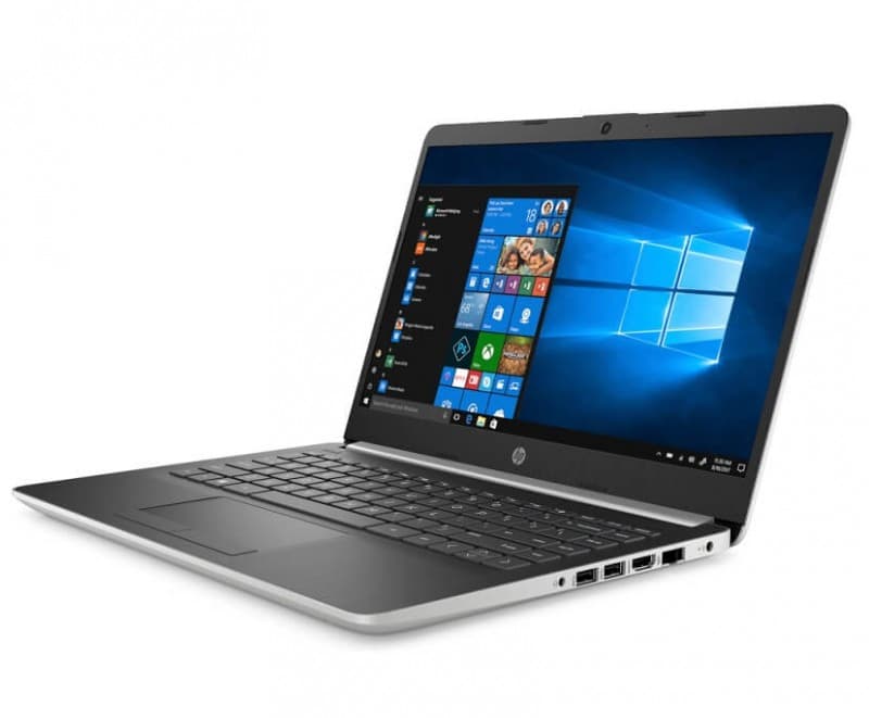 HP 14-dk0017nv Laptop 14" Full HD IPS (3700U/ 8GB/ 256GB/ W10) 549€ - Public