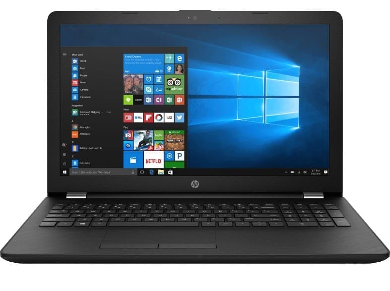 HP 15-BS102NV Laptop 15.6" FHD/ i5-8250U/ 6GB/ 1TB/ W10 + Πολυμηχάνημα HP DeskJet 2630 549€ - Public