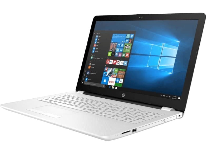 HP 15-BS105 NV 15.6" FHD/ i3-5005U/ 4GB/ 1TB HDD/ W10 379€ από Media Markt