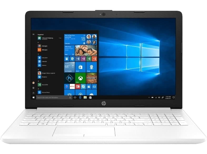 HP 15 - db0031nv Laptop ( Ryzen 3 2200U/4 GB/1 TB/Radeon Vega 3)