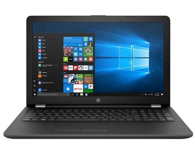HP 15-bs034nv Laptop (i7-7500U/ 6GB/ 256GB/ Radeon 530 4GB / FHD) 669€ από Πλαίσιο