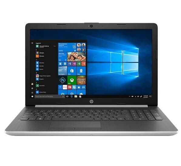 HP 15- da0093nv Laptop 15.6" FHD  (i3-7100U/ 4GB/ 1TB/ MX110 2GB/ W10) 389€ - Πλαίσιο