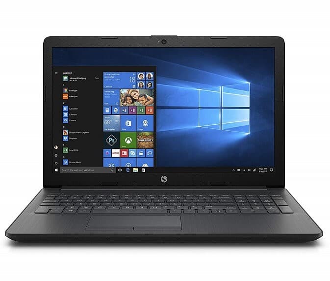 HP 15-da0106nf Laptop (15.6" FHD IPS, i3-7020U, 4GB, 1TB+16GB Optane, W10) 299,74€ @ amazon.fr
