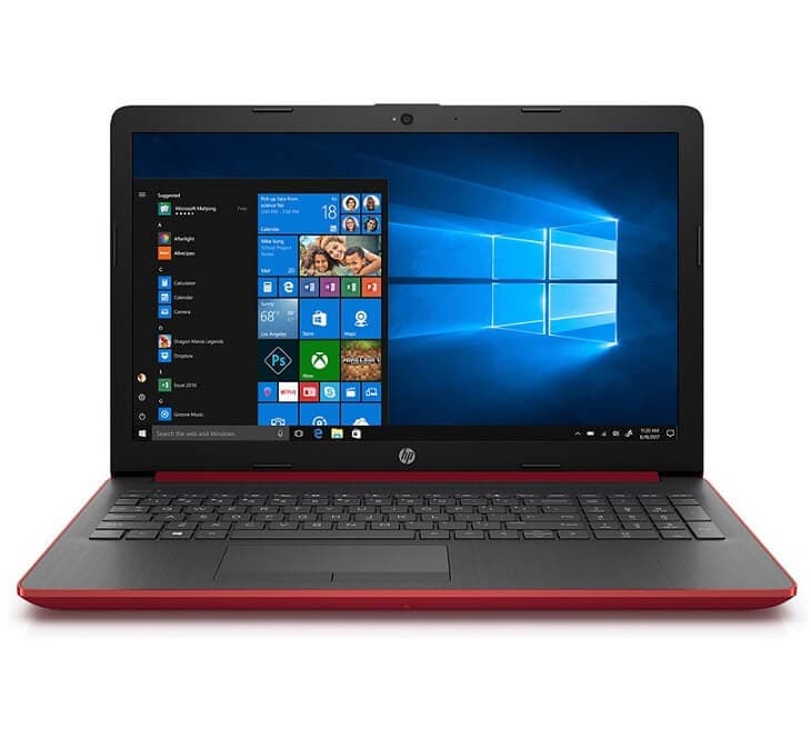 HP 15-da1014nv Laptop (15.6" FHD/ i3-8145U/ 4GB/ 1TB/ W10) 339€ από Κωτσόβολο