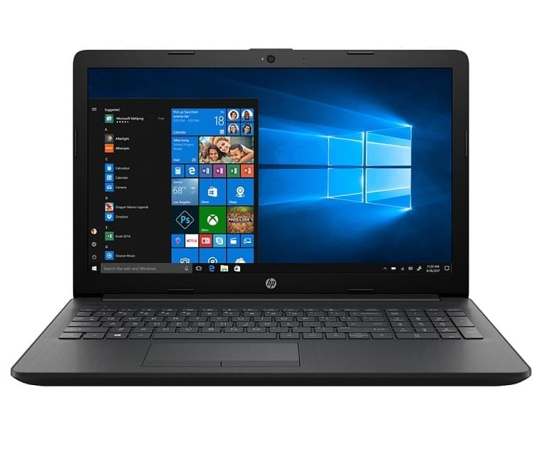 HP 15-da1018nv Notebook 15.6" HD/ i5-8265U/ 4GB/ 128GB/ W10 429€ από Γερμανό