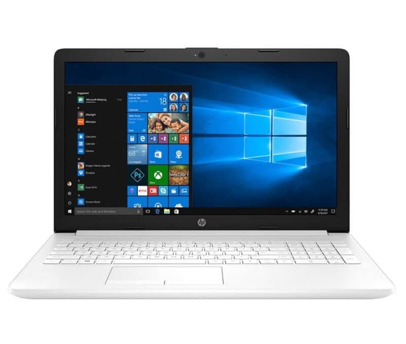 HP 15-db1009nv Laptop (15.6" FHD/ Ryzen 7-3700U/ 8GB/ 1TB+128GB/ W10) 569€ - Γερμανός