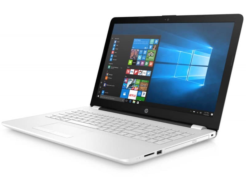 Laptop HP 15-bs002nv - 15.6" FHD (i3-6006U/ 4GB/ 128GB/ HD 620/ W10) 399€ στα Public