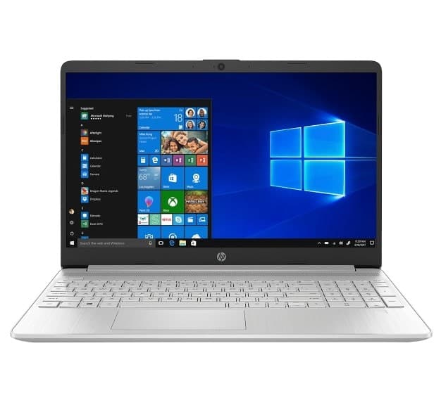 HP 15s-eq0003nv Laptop (15.6'' FHD/ Ryzen 5 3500U/ 8GB/ 256GB/ W10) 399€ από Γερμανό