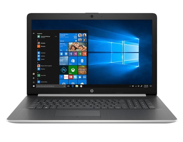 HP 17-ca1010nv (17.3" FHD IPS/ Ryzen 3-3200U/ 4GB/ 512GB SSD/ W10) 429€ από Public