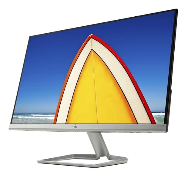 HP 24f Full HD IPS Monitor (24" IPS FreeSync) 109€ από Media Markt