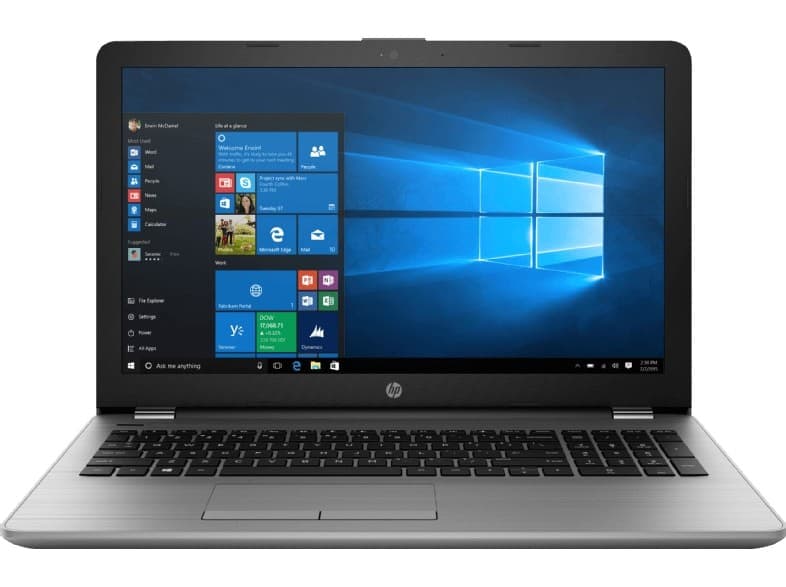 HP 250 G6 (15.6" FHD/ i3-6006U/ 4GB/ 1TB/ Intel HD 520/ W10) 399€ από Media Markt