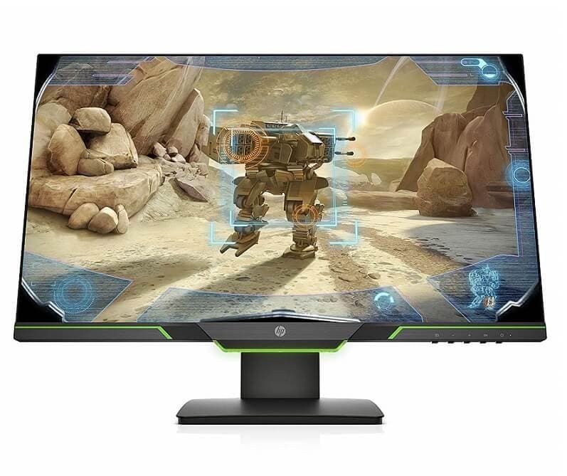 HP 25x Monitor (24.5" Full HD 144Hz 1ms TN) 198€ @ amazon.it