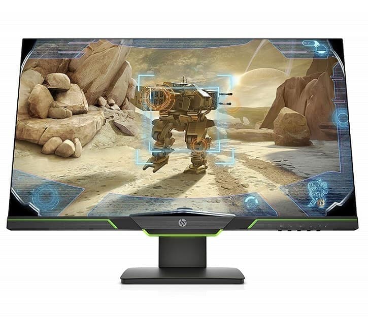 HP 27xq Monitor (27" QHD TN FreeSync 144Hz 1ms) 282,19€ @ amazon.it  (κατόπιν παραγγελίας)
