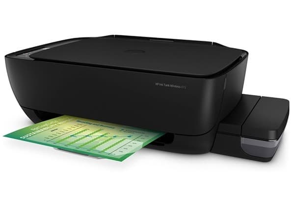 HP Ink Tank 415 Πολυμηχάνημα 99€ - Κωτσόβολος
