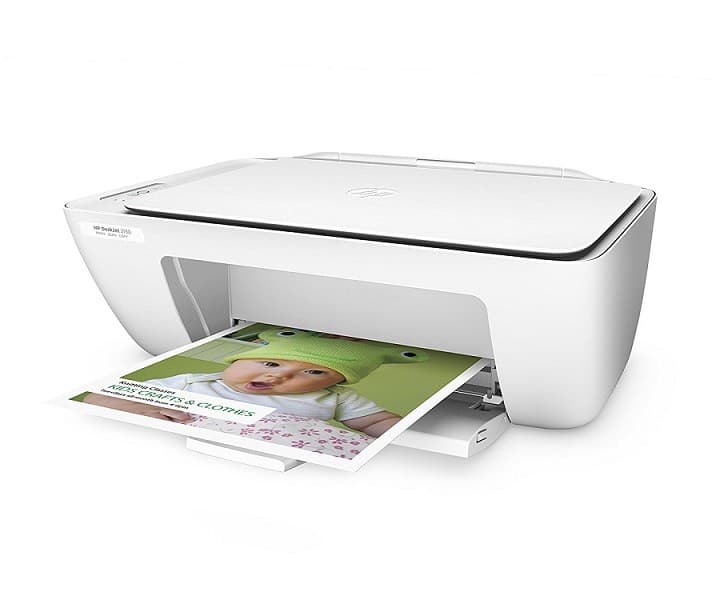 HP DeskJet 2130 All-in-One Printer 33€ @ amazon.co.uk