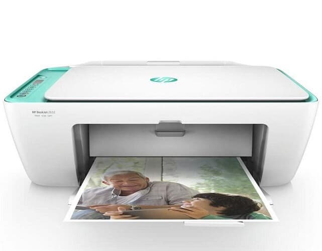 HP DeskJet 2632 Πολυμηχάνημα Wi-Fi 30€ - Msystems