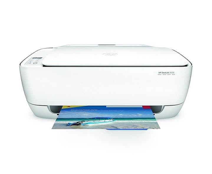 HP DeskJet 3630 All-in-One Printer 45€ @ amazon.co.uk