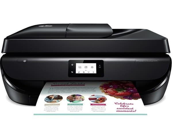 HP DeskJet Ink Advantage 5275 AiO - Πολυμηχάνημα WiFi 79€ από Public